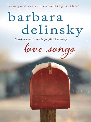 cover image of Love Songs